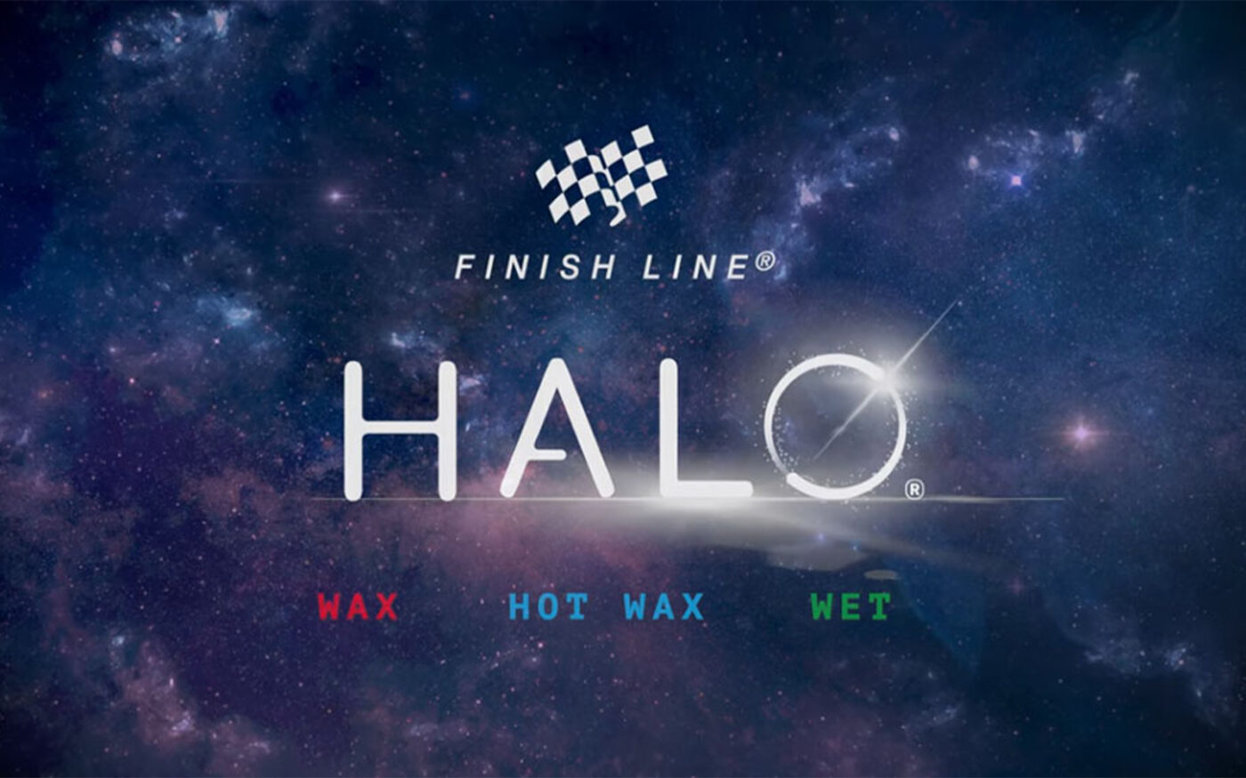 NEW HALO™-SÉRIE de Finish Line